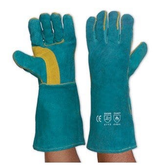 Glove Welding 405mm  - Kevlar -  Pair Left Hands