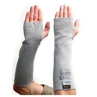 Safety Gloves 15 Taeki5 Sleeve - 35cm Long - Cut Resistant