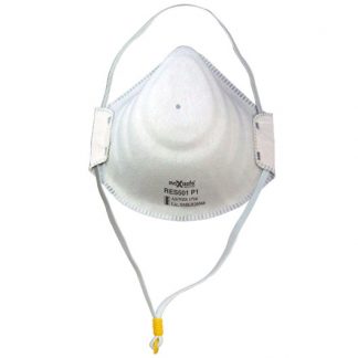 Respirator P1 - No Valve - Pack of 20 Pieces.