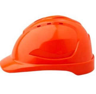Safety Cap - Orange - Unvented - Prolock Harness
