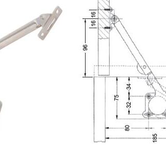 Slow Down Stay. Right Handed