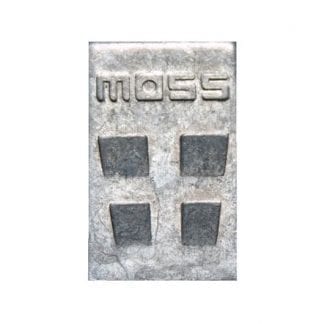 Hammer Wedge - Diecast - 22x14mm