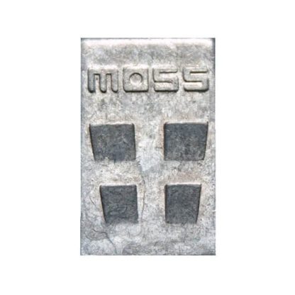 Hammer Wedge - Diecast - 22x14mm