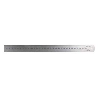 Ruler Stainless Steel, 150mm to 1000mm