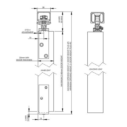 a diagram of a mechanical design