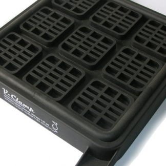 VC4 Vacuum Clamp Bench Mount Unit by Vac-Clamp