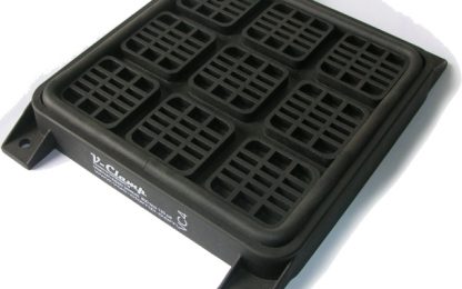 VC4 Vacuum Clamp Bench Mount Unit by Vac-Clamp