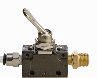 Vac-Clamp Lever Valve Kit