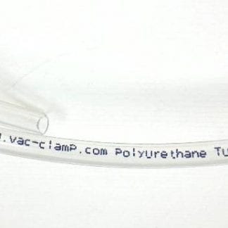 Vac-Clamp Polyurethane Tubing Clear 6mm