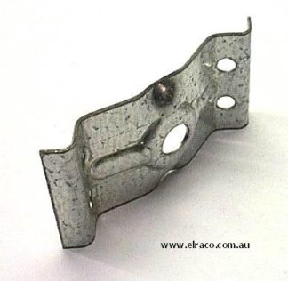 Corner Leg Bracket  80x37x1.2mm