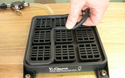 VC5 Double Sided Vacuum Clamp from Vac-Clamp - Image 3