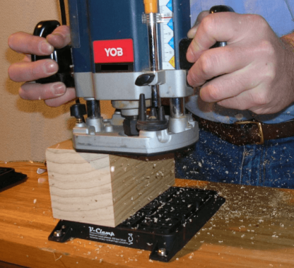 VC4 Vacuum Clamp Bench Mount Unit by Vac-Clamp - Image 2