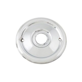0862 - Backplate (Pair) - Chrome Plate - 46mm
