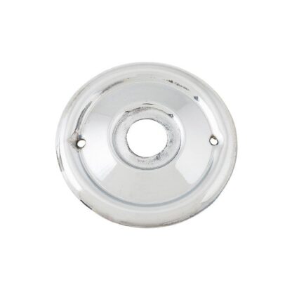 0862 - Backplate (Pair) - Chrome Plate - 46mm