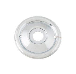 0863 - Backplate (Pair) - Satin Chrome - 46mm