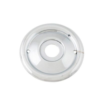 0863 - Backplate (Pair) - Satin Chrome - 46mm