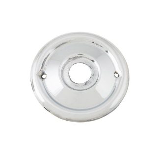 0865 - Backplate (Pair) - Chrome Plate - 52mm