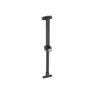 1675 - Casement Stay - Lockable - Antique Copper Finish