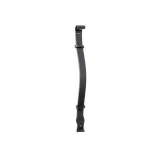 Pull Handle - 1925 - Iron - Matt Black