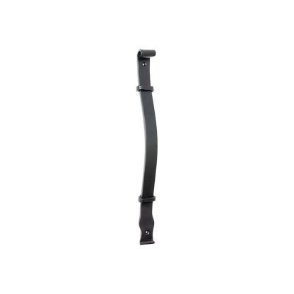 Pull Handle - 1925 - Iron - Matt Black