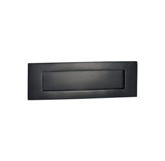 1949 - Letter Plate - 300x100mm - Matt Black