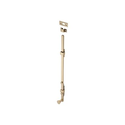 2028 - Panic Bolt - 450mm - Polished Brass