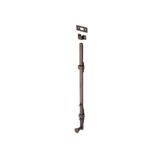 2029 - Panic Bolt - 450mm  - Antique Brass