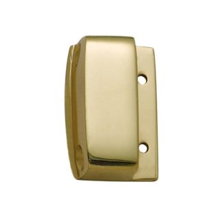 2065 - Box Keeper - Screen Door Latch - Polished Brass