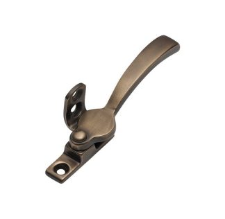 2275 - Wedge Fastener - Antique Brass