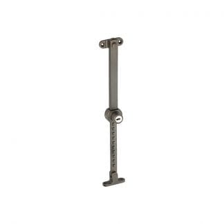 2280 - Casement Stay - Lockable - Antique Brass Finish