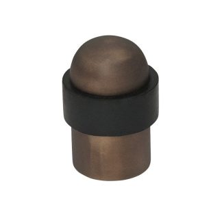 2281 - Door Stop - Floor Mounted - 30mm - Antique Brass