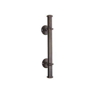 Pull Handle - 2284 - Antique Brass - 420mm