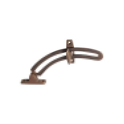 2294 Quadrant Stay - Antique Brass