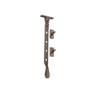 2295 Casement Stay - Antique Brass