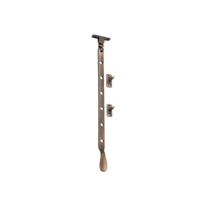 2315 Casement Stay - Antique Brass