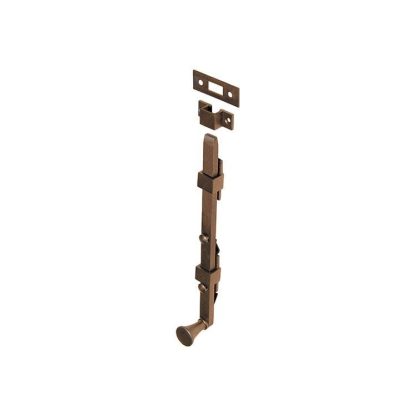 2329 - Panic Bolt - Antique Brass - 250mm