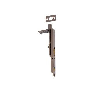 2354 - Flush Bolt - Antique Brass - 150mm