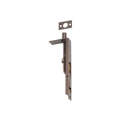 2354 - Flush Bolt - Antique Brass - 150mm