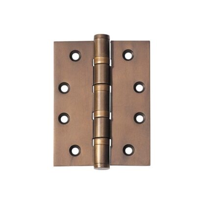 2363 Hinge - Ball Bearing Hinge - Antique Brass - 100x75x3mm