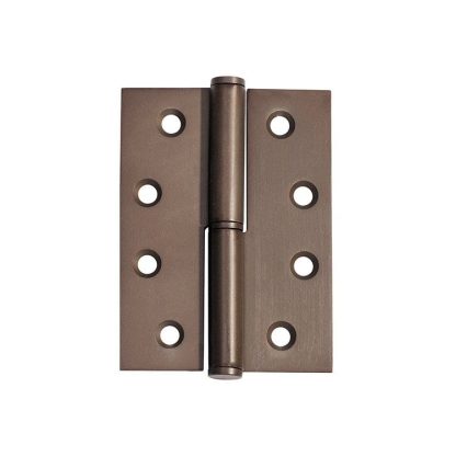 2396 Hinge - Lift Off Hinge - Left Hand - Antique Brass - 100x75x2.5mm