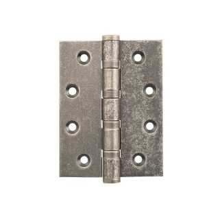 2513 Hinge - Ball Bearing Hinge - Rubbed Nickel- 100x75x3mm