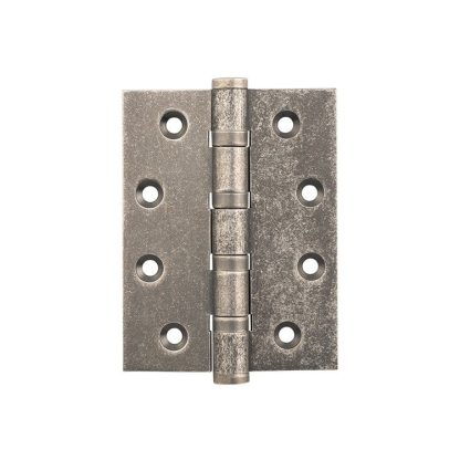 2513 Hinge - Ball Bearing Hinge - Rubbed Nickel- 100x75x3mm