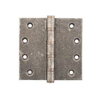 2514 Hinge - Ball Bearing Hinge - Rubbed Nickel- 100x100x3mm
