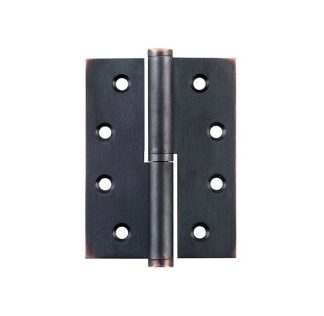 2595 Hinge - Lift Off Hinge - Right Hand - Antique Copper - 100x75x2.5mm