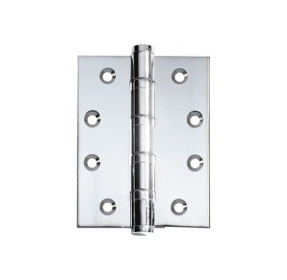 2663 Hinge- Ball Bearing Hinge- Chrome Plate- 100x75x3mm