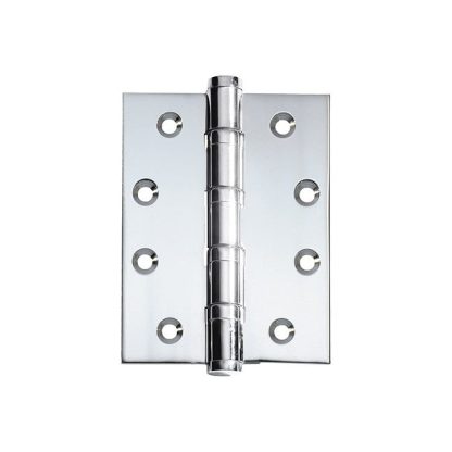 2663 Hinge- Ball Bearing Hinge- Chrome Plate- 100x75x3mm