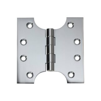 2680 Hinge - Parliament Hinge - Chrome Plate - 100x100x4mm