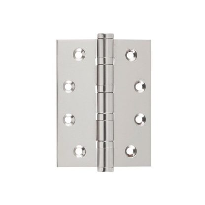 2713 Hinge - Ball Bearing Hinge - Satin Nickel- 100x75x3mm