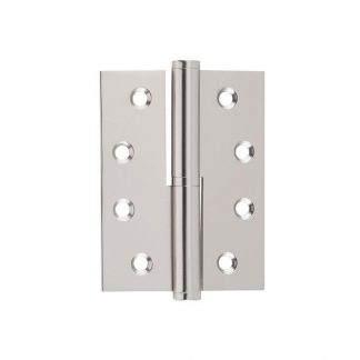 2745 Hinge - Lift Off Hinge - Right Hand - Satin Nickel- 100x75x2.5mm