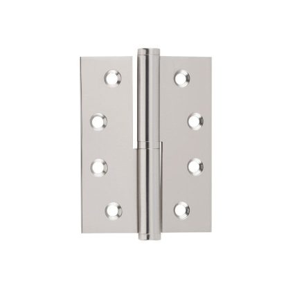 2745 Hinge - Lift Off Hinge - Right Hand - Satin Nickel- 100x75x2.5mm